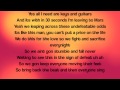 Price Tag - Jessie J Lyrics