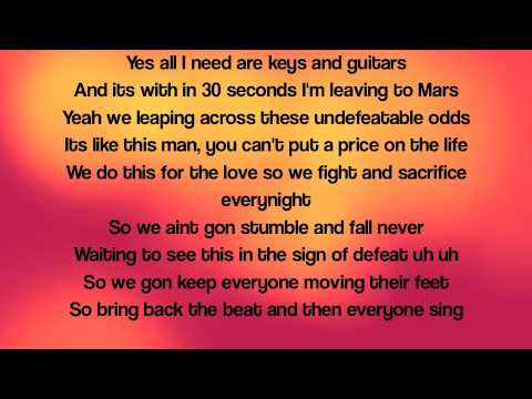 Price Tag - Jessie J Lyrics