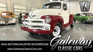 Video Thumbnail for 1954 Chevrolet 3600