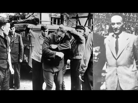 The BRUTAL Execution Of The Auschwitz Guard That Helped Prisoners Escape