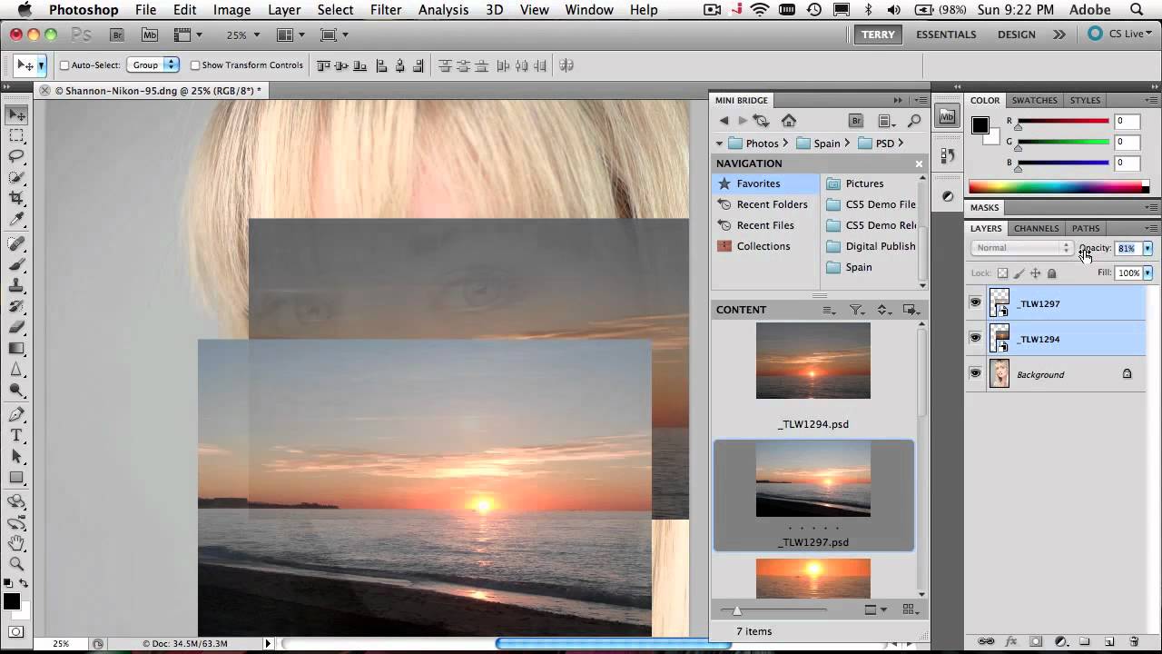 5 Things You May Not Know About Photoshop CS5