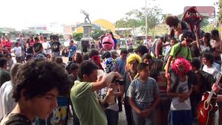 preview picture of video 'Harlem Shake - Alajuela, Costa Rica (Contenido Extra)'