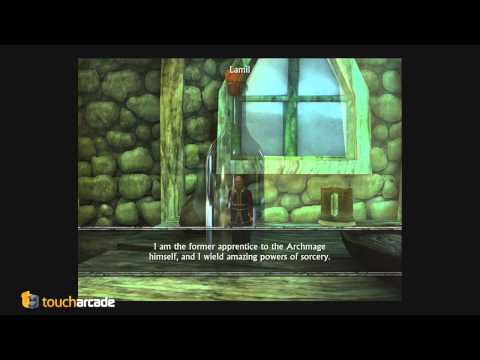 Ravensword: Shadowlands Hands-On Video - YouTube