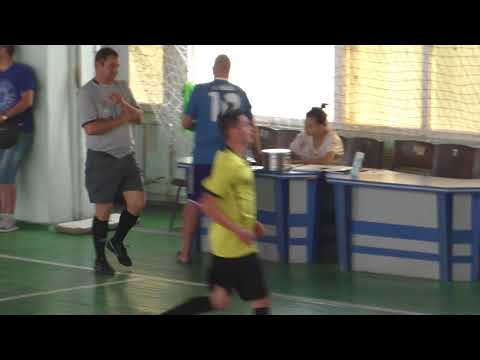 1 КУ 9 UA Forming – Водоканал 2 тайм