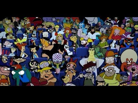 Top 100 Saturday Morning Cartoons, 20-1