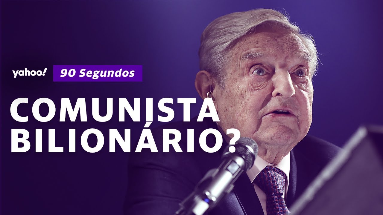 'Financiador da esquerda': quem é George Soros?