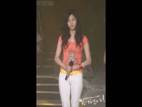 [Seohyun fancam][090301] KBS Concert 7080 SNSD - Dear. Mom