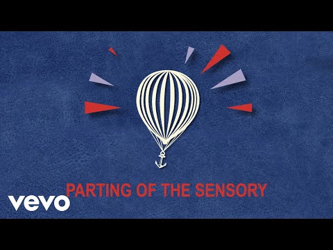 Modest Mouse - Parting of the Sensory (Official Visualizer)