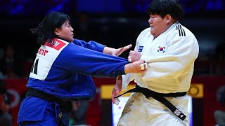Japón domina la segunda jornada con actuaciones espectaculares en Tokio