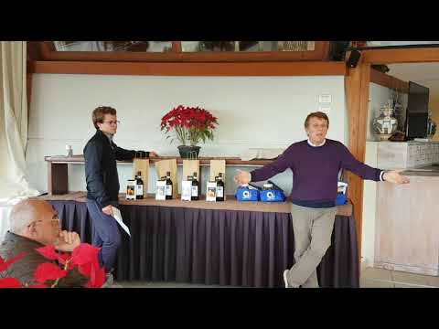 Premiazione  Louisiana a 4 Golf Cup - G.C.Punta Ala 07.03.2020