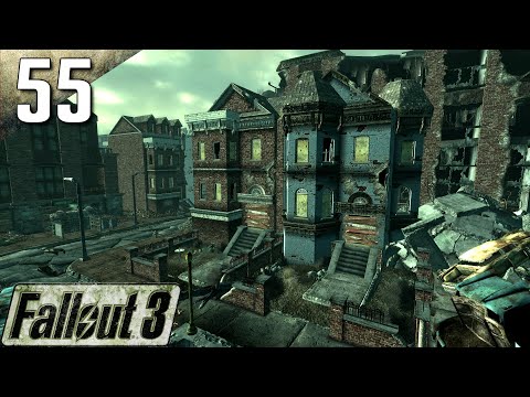 Fallout 3: 100% (Very Hard) Walkthrough Part 55 - Georgetown (No Commentary)