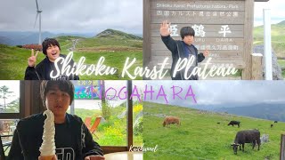 2024 僕のGWの思い出 【四国カルスト】