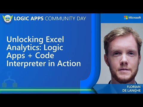 Excel: Logic Apps + Code Interpreter Excel: Logic Apps + Code Interpreter