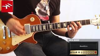 Video thumbnail for IK Multimedia Amplitube 4 - New Brit Models Shootout (Marshall JCM800, JCM900, JMP-1) by ChoptonesOfficial
