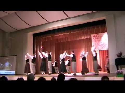 Fragments no uzveduma "No sirsniņas sirsniņā" - Greizie rati, Ritenītis, Mazais Ritenītis