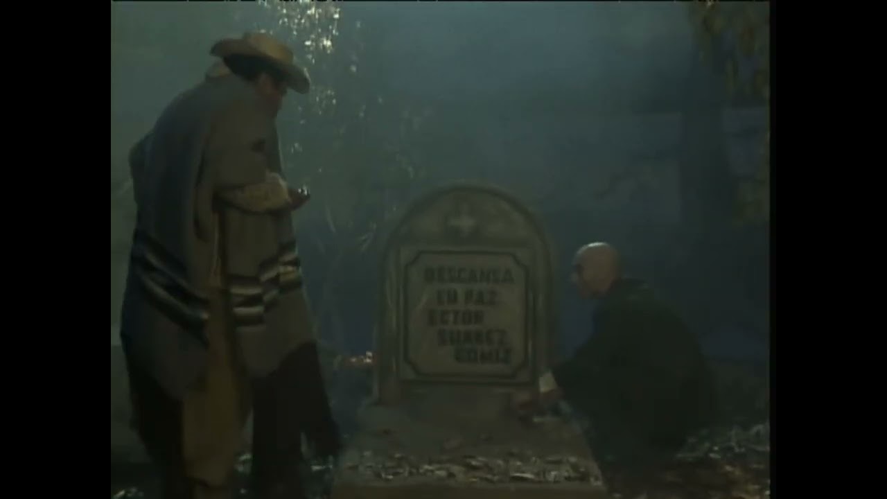 La Lápida con falta de ortografía 