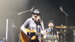 18 Western Hero   Neil Young and Promise of the Real  Waldbühne Berlin 21 07 2016