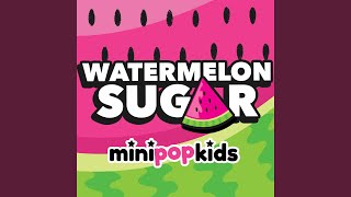 Watermelon Sugar