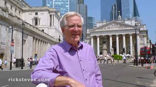 “The City” of London