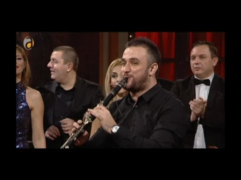 Nevestinski splet - Aleksandar Trenkoski (LIVE) 2018