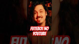 Aprendi meu futebol com o YouTube! 🤣 #publi #futebol