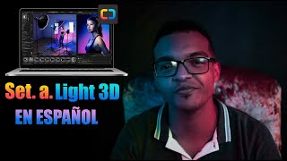 Set. a. Light 3D | DESCARGAR | TUTORIAL ESPAÑOL