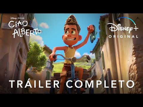 Ciao Alberto | Tráiler Completo | Disney+C