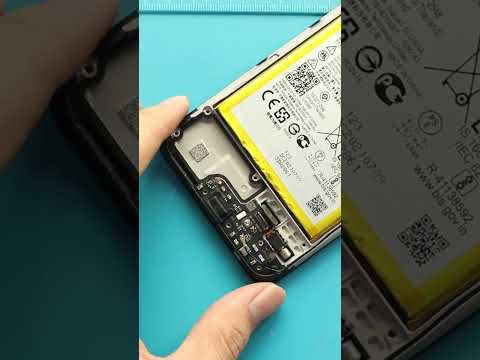 Moto G Pure is Not Charging?