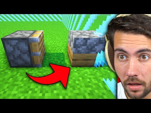 I Created The Most Cursed Block In Minecraft! #shorts