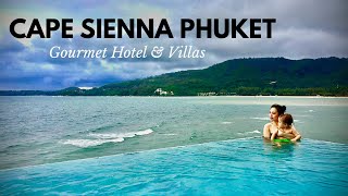Cape Sienna Phuket Gourmet Hotel & Villas in Kamala Phuket Thailand | 5 Star
