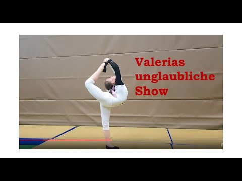 Akrobatik Traumfänger - Valerias unglaubliche Show