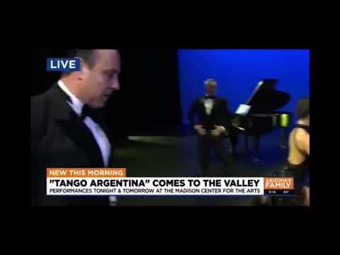 Tango Argentina A Z Family Spot