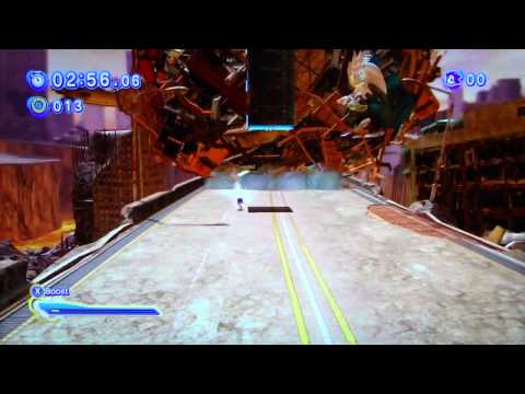 Sonic Generations playthrough pt25