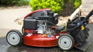 How to Clean a Lawn Mower the Right Way