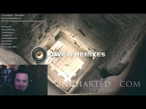 UnchartedX - The Remix feat. Zahi Hawass (@davebremixes)