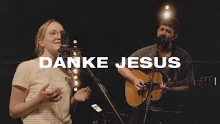 Danke Jesus (Akustik) - Cover &quot;Thank you Jesus&quot; Hillsong Worship | CGC Worship