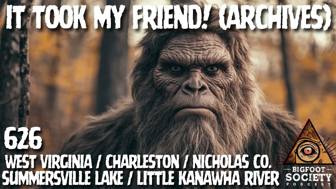 Aggressive Bigfoot Encounters of West Virginia! | Archives