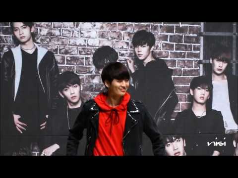 170226 OSAKA UP10TION KOGYEOL KUHN