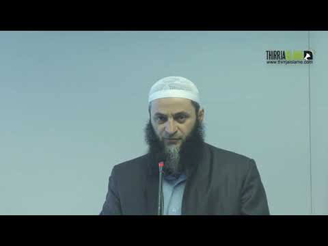 Virtytet e Othman ibn Afanit radijellahu anhu [HUTBE] -  Sadullah Bajrami