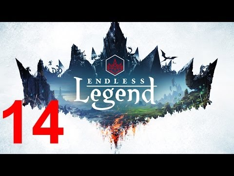 Endless Legend Let's Play - Vaulters Campaign Episode 14