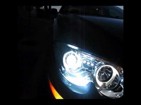 Chrysler 300M Spyder Projector Headlights + HID Conversion Kit 6000k