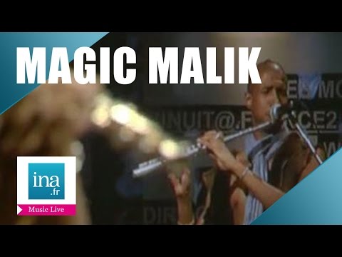 Magic Malik Orchestra "Saoule" (live officiel) | Archive INA