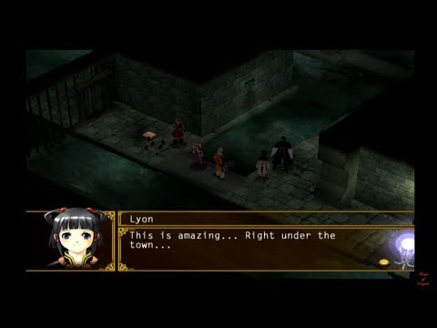 Suikoden 5 Walkthrough Part 8 - Chapter 1 - Plots and Schemes