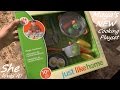 Kitchen Cooking Playset For Girls Unboxing Maya S Magic Cookware Playset