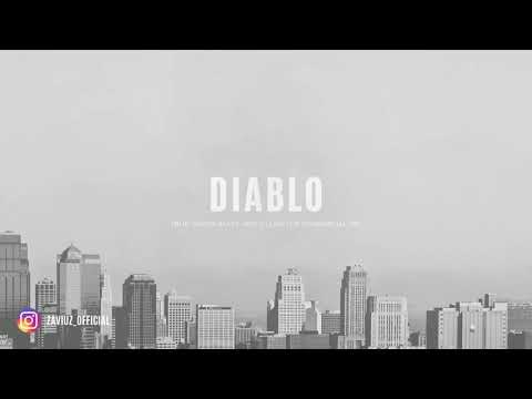 Branco X Carmon "Diablo" - Type Beat I Latin Trap Beat 2020 I PROD. ZAVIUZ BEATS