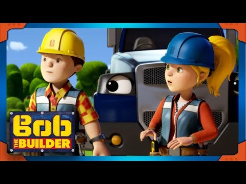 Bob the Builder | Bob gets spooked! | Full Episodes Compilation | Cartoons for Kids - Kids (0-4), Kingdom Kids Zone - Bob the Builder