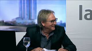 Caf&eacute; de Periodistas con &Oacute;scar Noda 23/03/2026