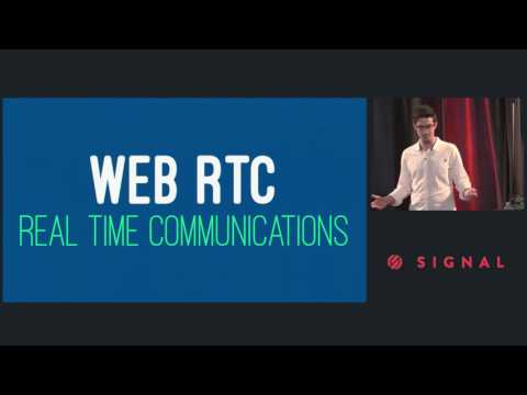 REAL-TIME COMMS TRACK | BitTorrent in the Browser - Feross Aboukhadijeh