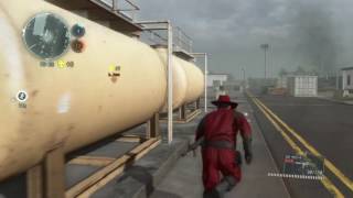 【MGO3】 とにかく走って戦うオートマッチ　6