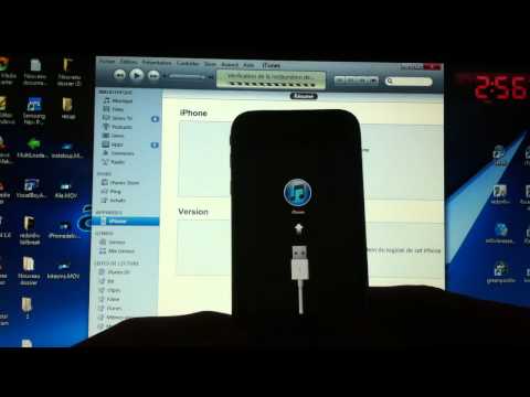 comment reparer ipod touch